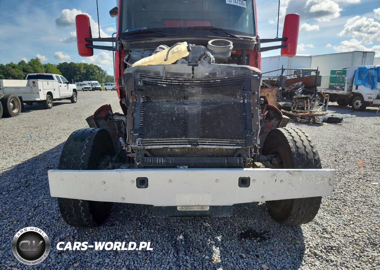 2018 Kenworth T880 Dump Truck VIN:1NKZXKTX1JJ200287 - 12