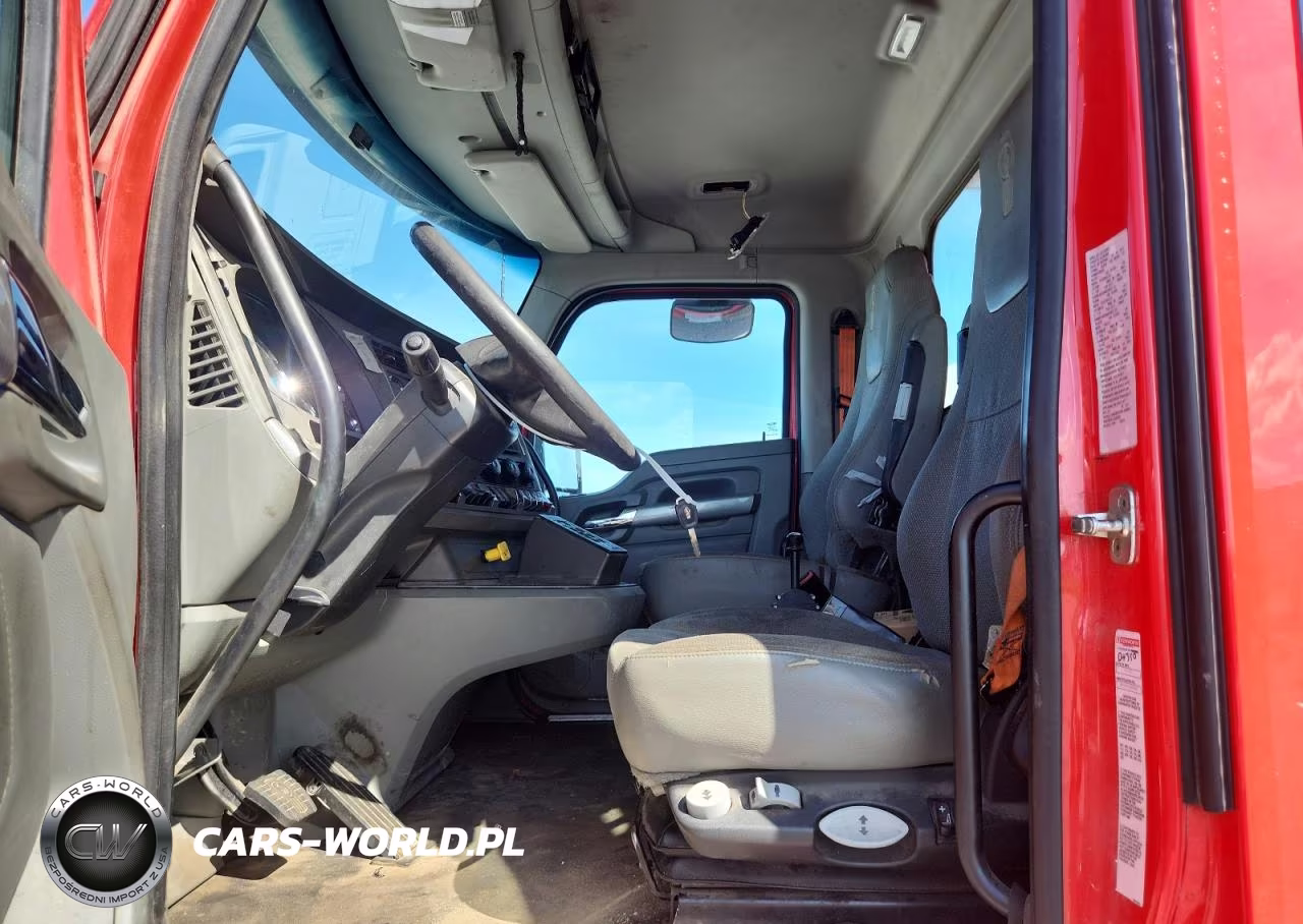 2018 Kenworth T880 Dump Truck VIN:1NKZXKTX1JJ200287 - 7