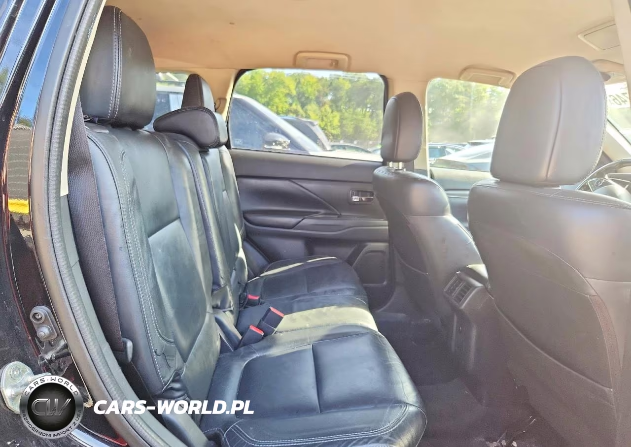 2019 Mitsubishi Outlander Se VIN:JA4AZ3A36KZ042105 - 11
