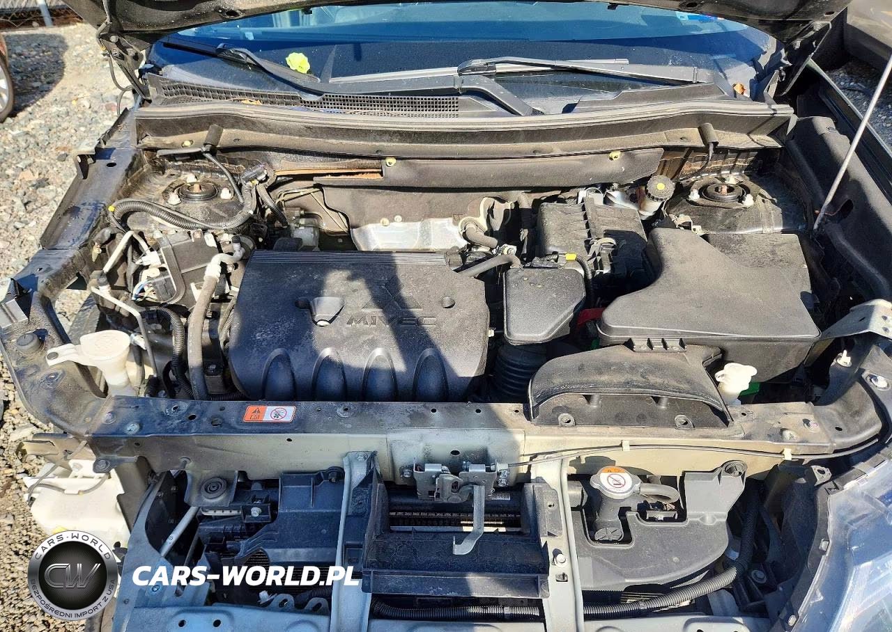 2019 Mitsubishi Outlander Se VIN:JA4AZ3A36KZ042105 - 12