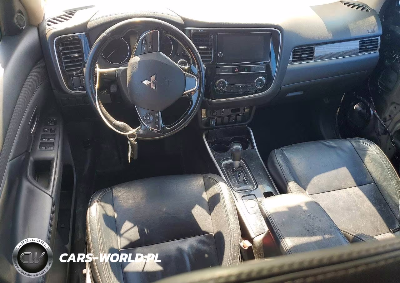 2019 Mitsubishi Outlander Se VIN:JA4AZ3A36KZ042105 - 8