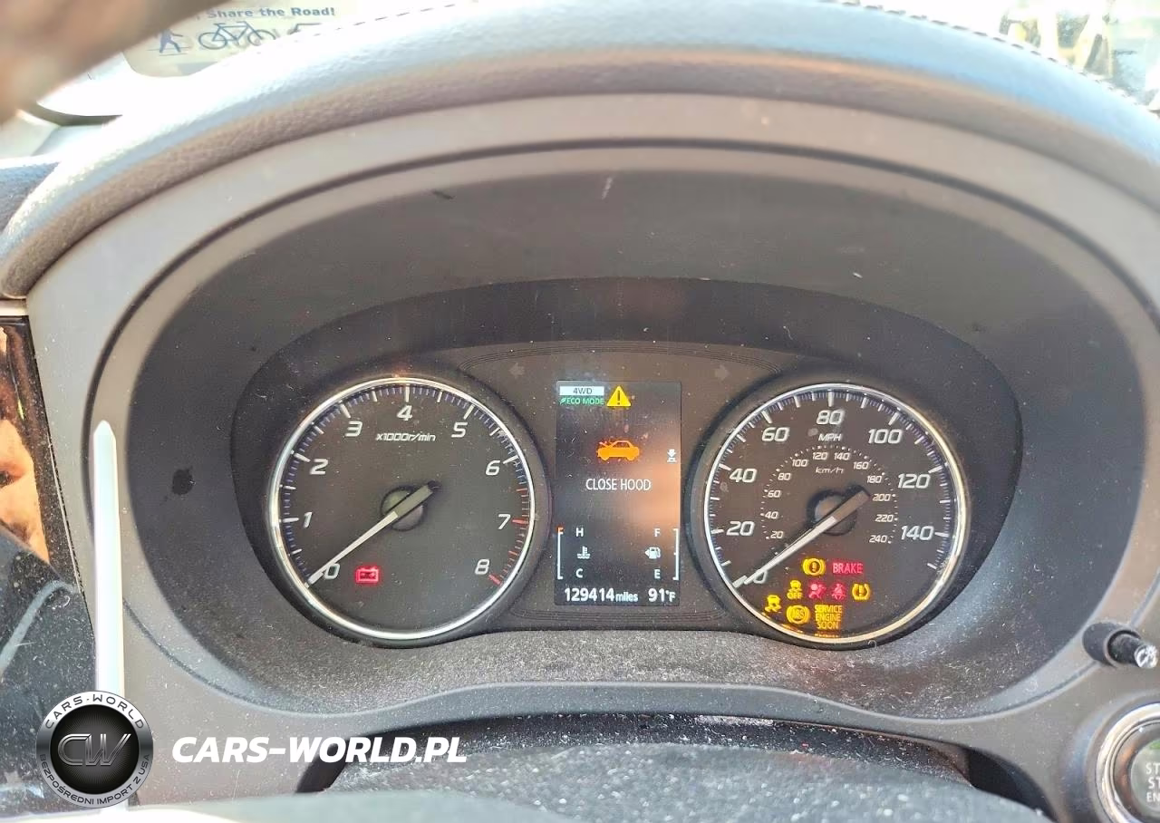 2019 Mitsubishi Outlander Se VIN:JA4AZ3A36KZ042105 - 9