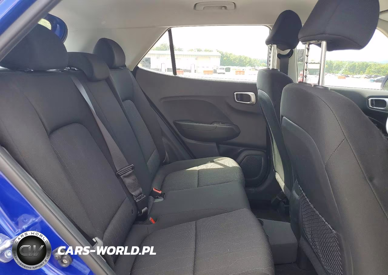 2025 Hyundai Venue Se VIN:KMHRB8A31SU401752 - 11