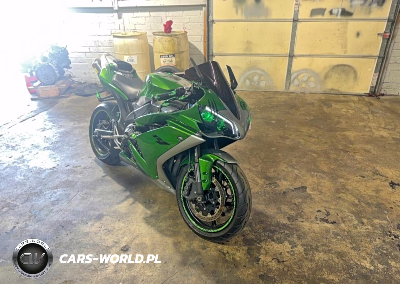 2007 Yamaha Yzfr1