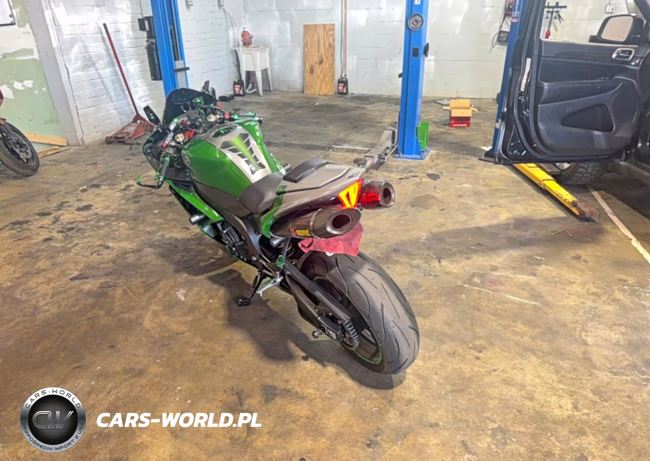2007 Yamaha Yzfr1 VIN:JYARN20E47A000423 - 3