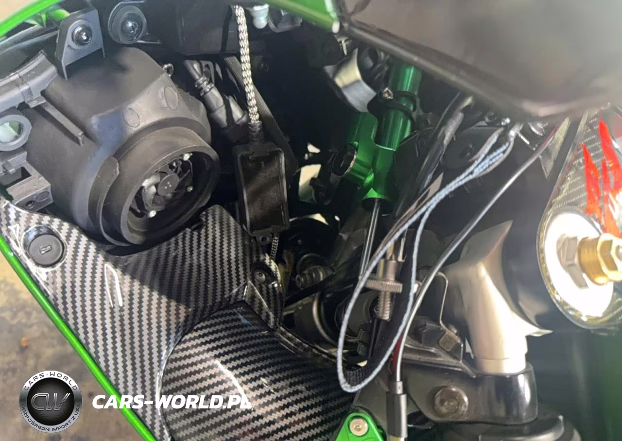 2007 Yamaha Yzfr1 VIN:JYARN20E47A000423 - 9
