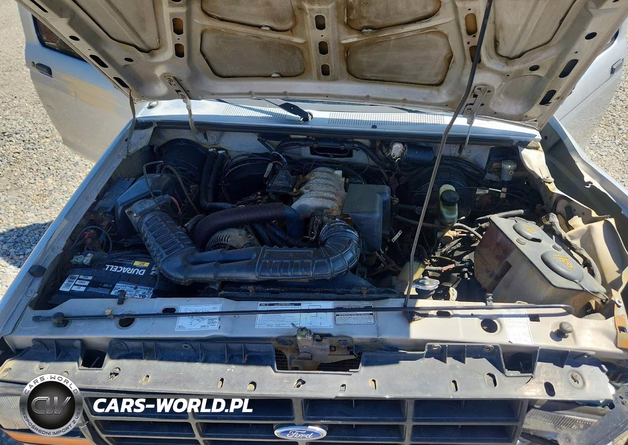 1992 Ford Ranger VIN:1FTCR10U3NUC44558 - 11