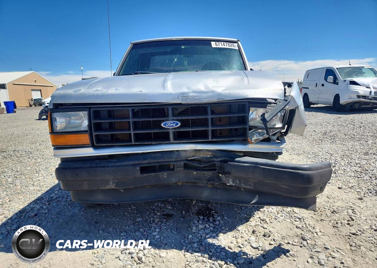 1992 Ford Ranger VIN:1FTCR10U3NUC44558 - 5