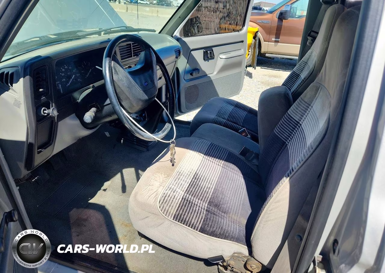 1992 Ford Ranger VIN:1FTCR10U3NUC44558 - 7