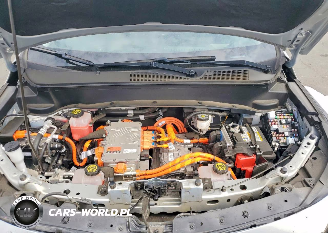 2023 Chevrolet Bolt Euv Lt VIN:1G1FY6S01P4185982 - 12