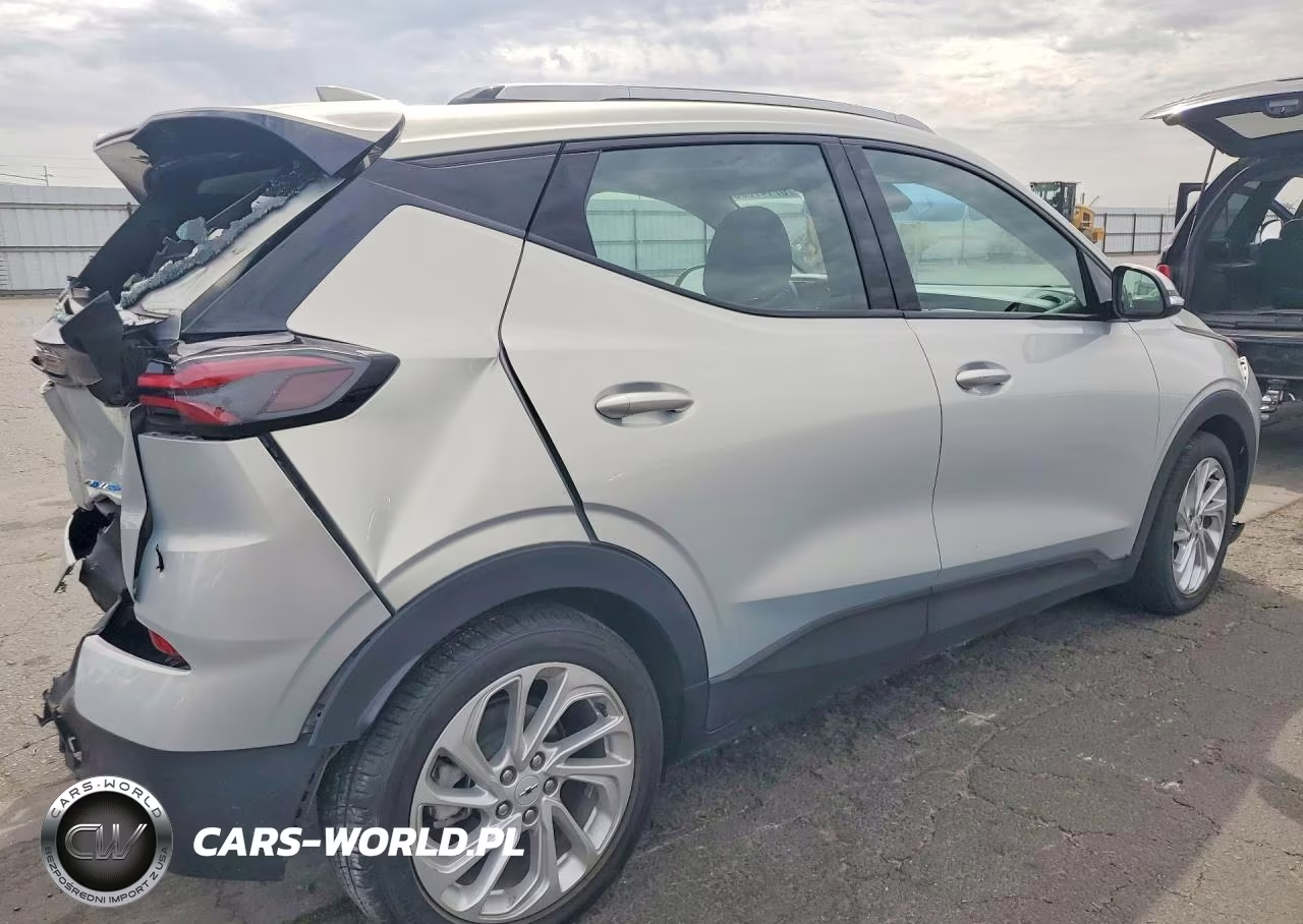 2023 Chevrolet Bolt Euv Lt VIN:1G1FY6S01P4185982 - 3