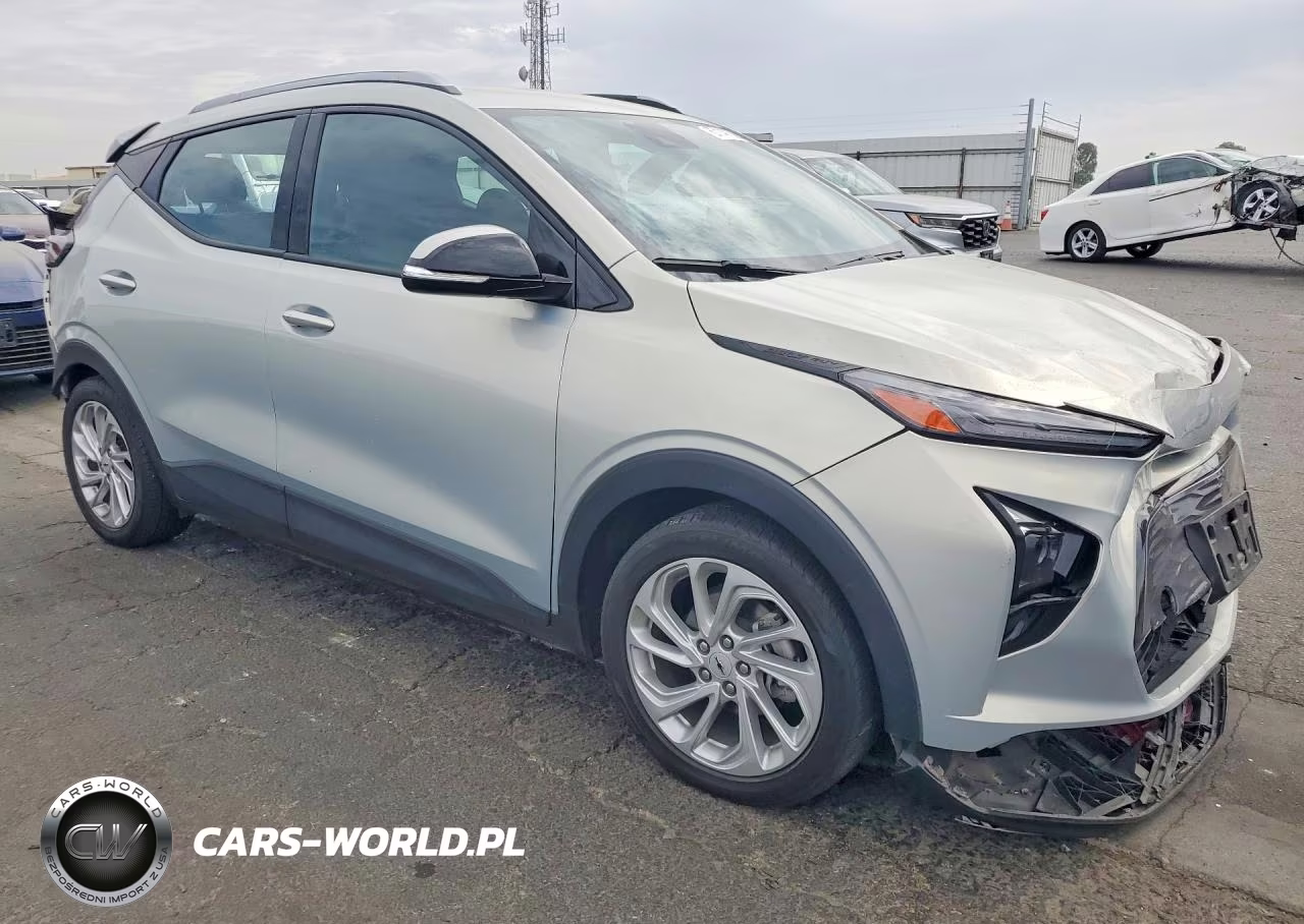 2023 Chevrolet Bolt Euv Lt VIN:1G1FY6S01P4185982 - 4
