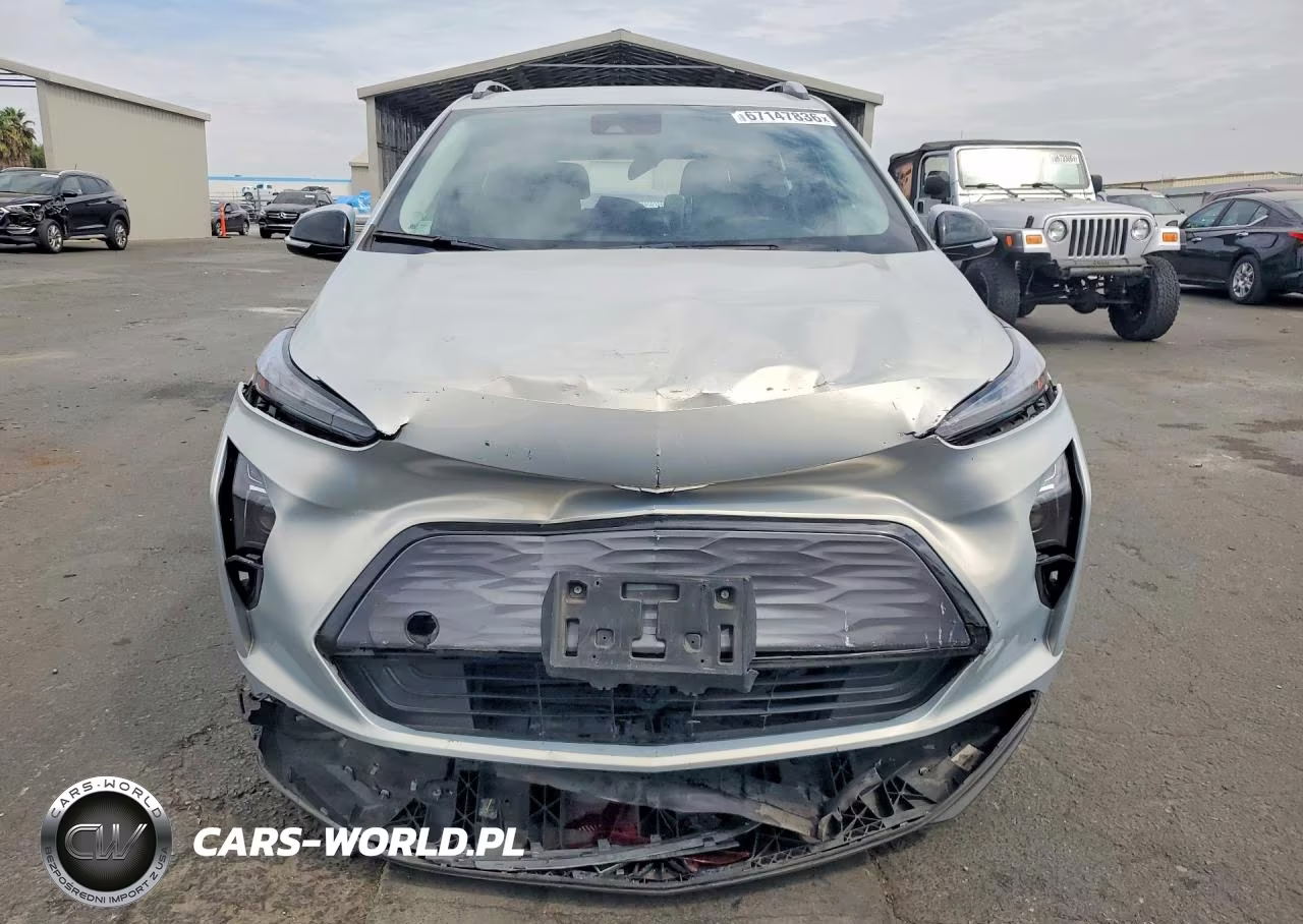 2023 Chevrolet Bolt Euv Lt VIN:1G1FY6S01P4185982 - 5