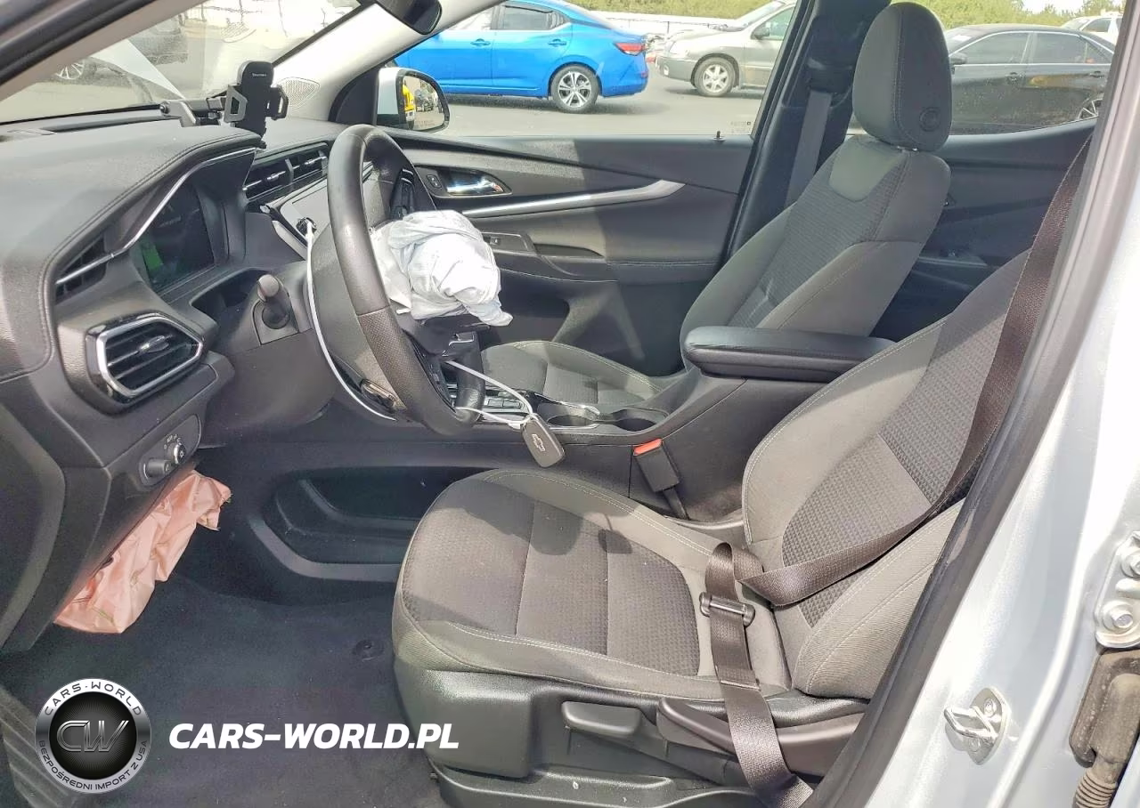 2023 Chevrolet Bolt Euv Lt VIN:1G1FY6S01P4185982 - 7