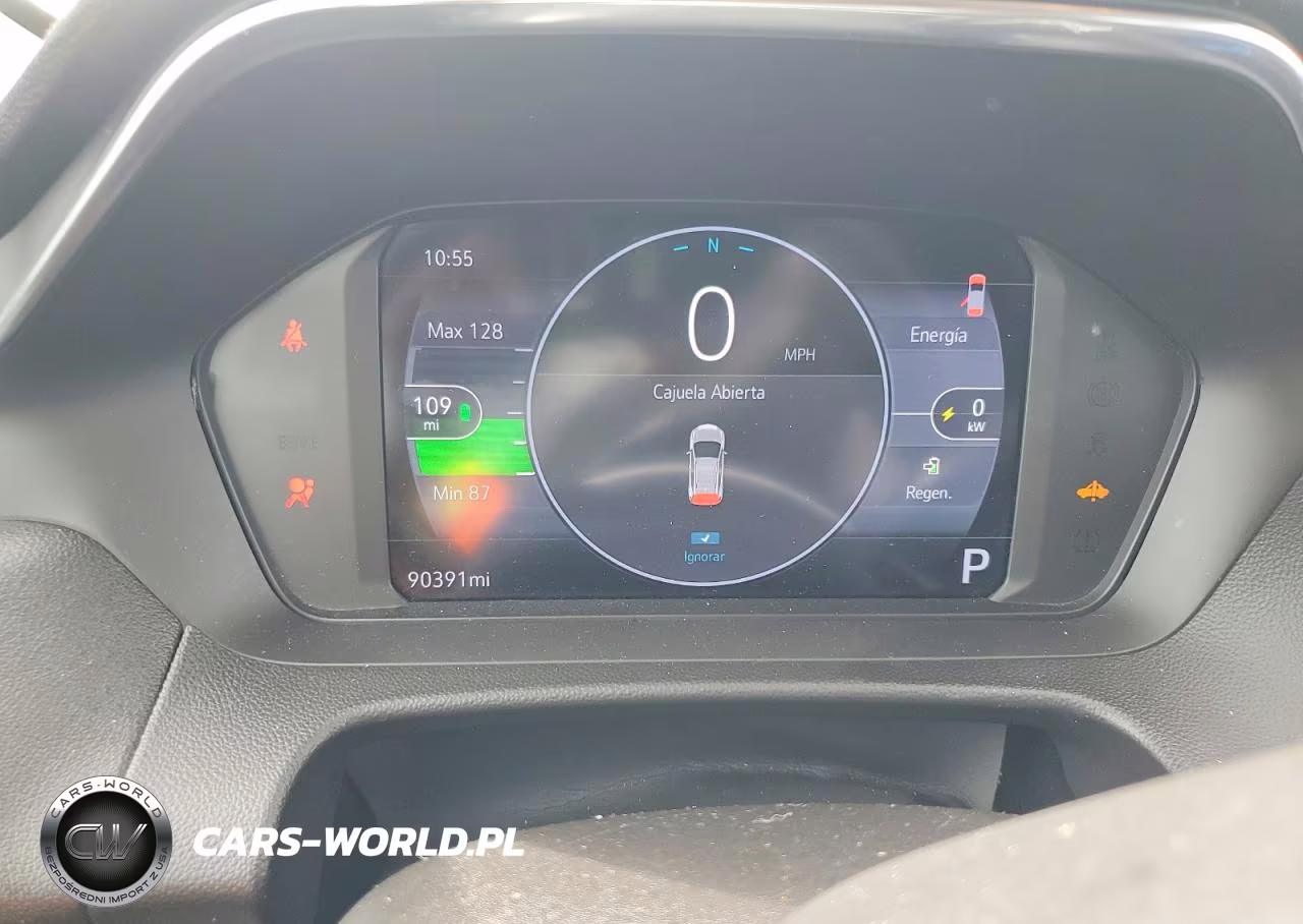 2023 Chevrolet Bolt Euv Lt VIN:1G1FY6S01P4185982 - 9