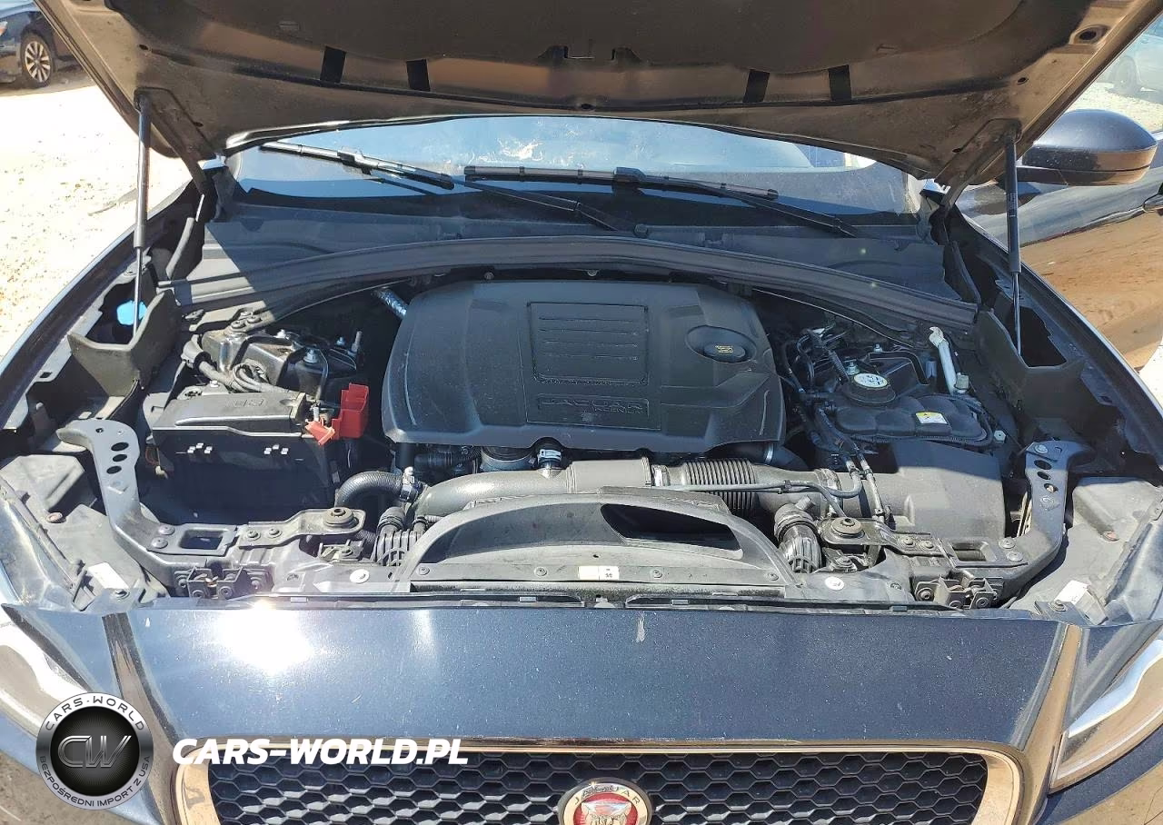 2018 Jaguar F-Pace Prestige VIN:SADCK2GX5JA285235 - 11