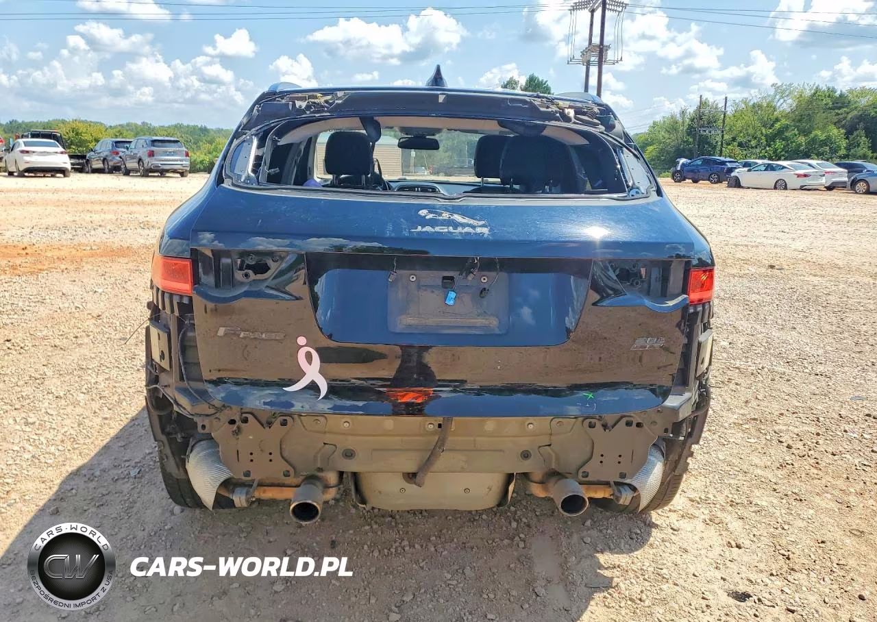 2018 Jaguar F-Pace Prestige VIN:SADCK2GX5JA285235 - 6