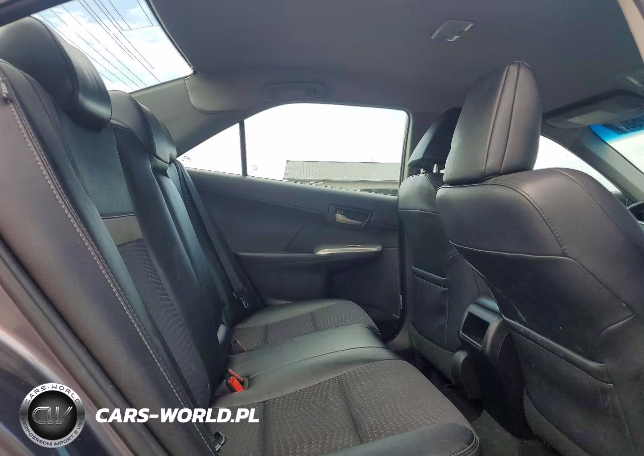 2013 Toyota Camry Se VIN:4T1BF1FK1DU206265 - 10
