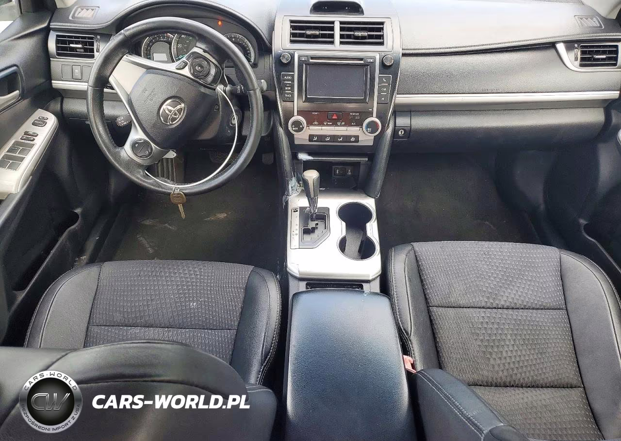 2013 Toyota Camry Se VIN:4T1BF1FK1DU206265 - 8