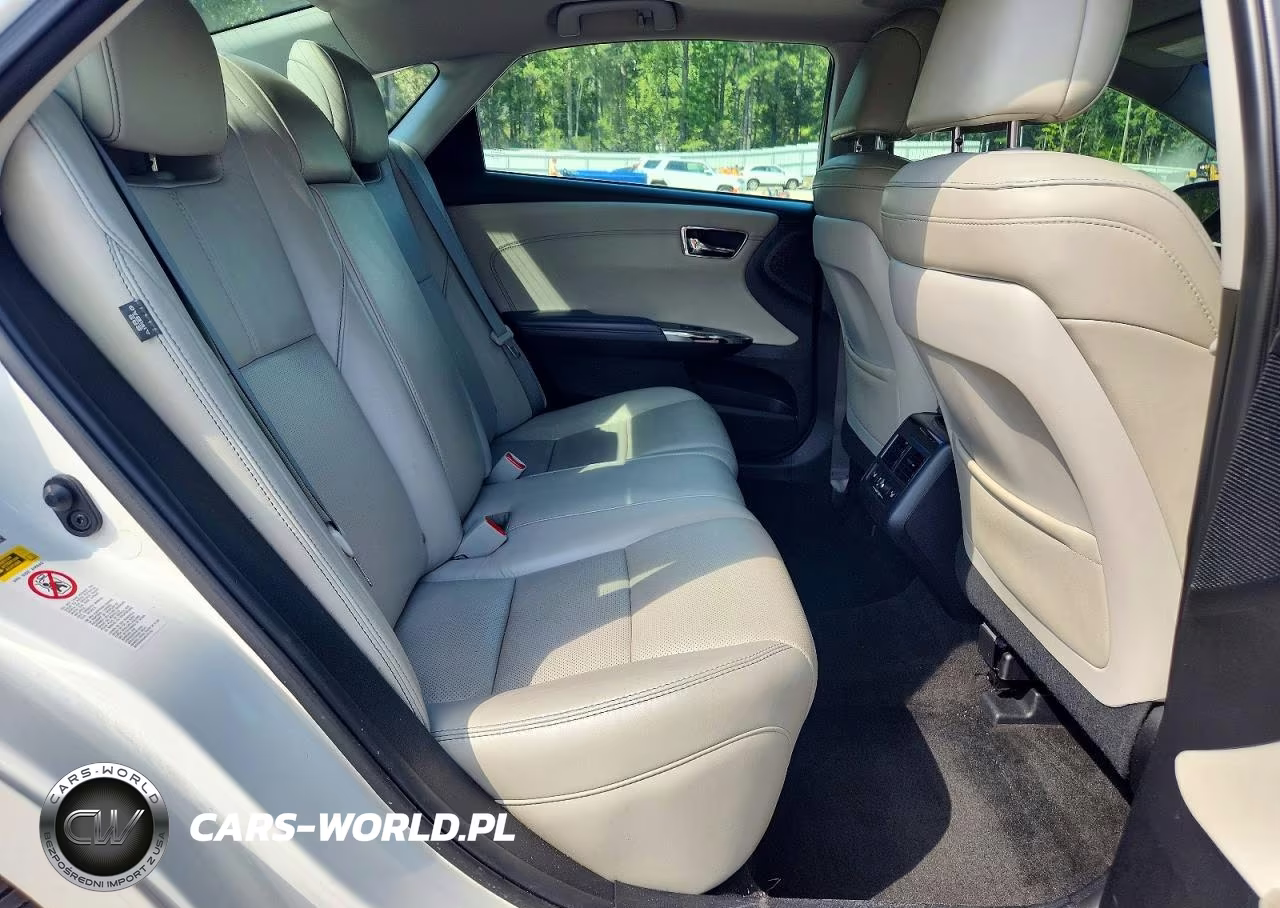 2015 Toyota Avalon Hybrid Limited VIN:4T1BD1EB5FU043789 - 10