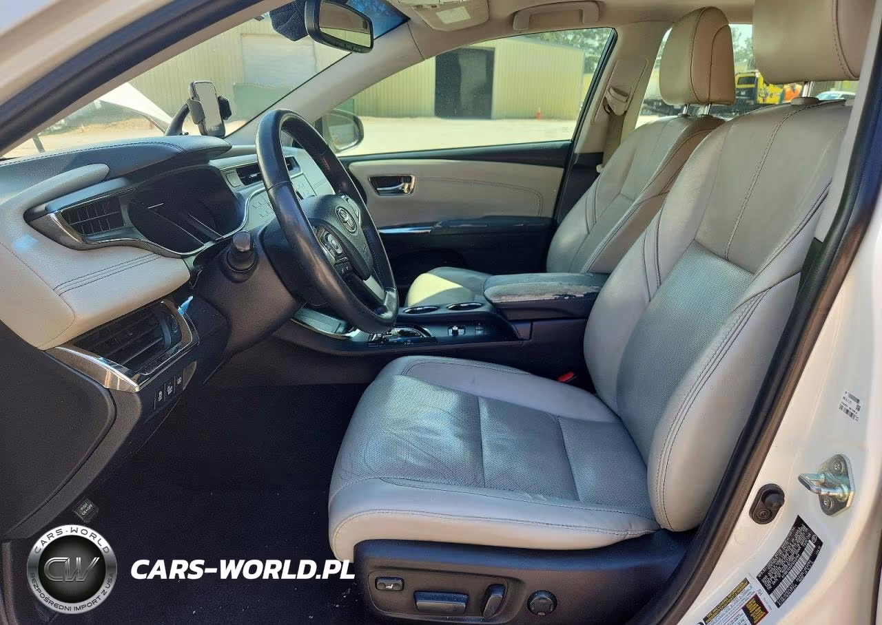 2015 Toyota Avalon Hybrid Limited VIN:4T1BD1EB5FU043789 - 7