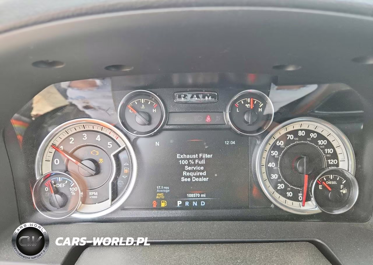 2018 Ram 1500 Laramie VIN:1C6RR7NM8JS230528 - 9