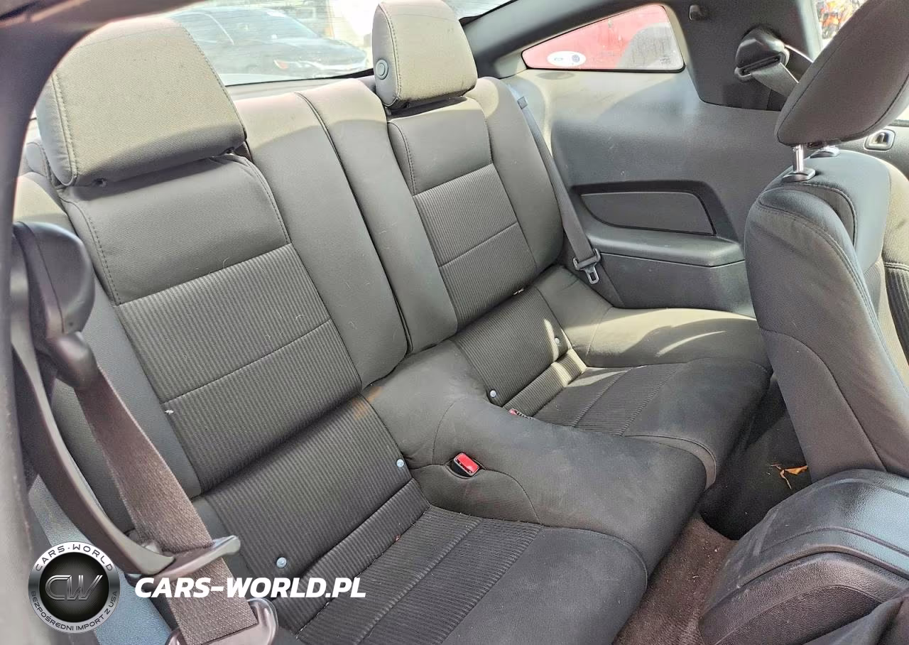 2011 Ford Mustang VIN:1ZVBP8AMXB5169031 - 10