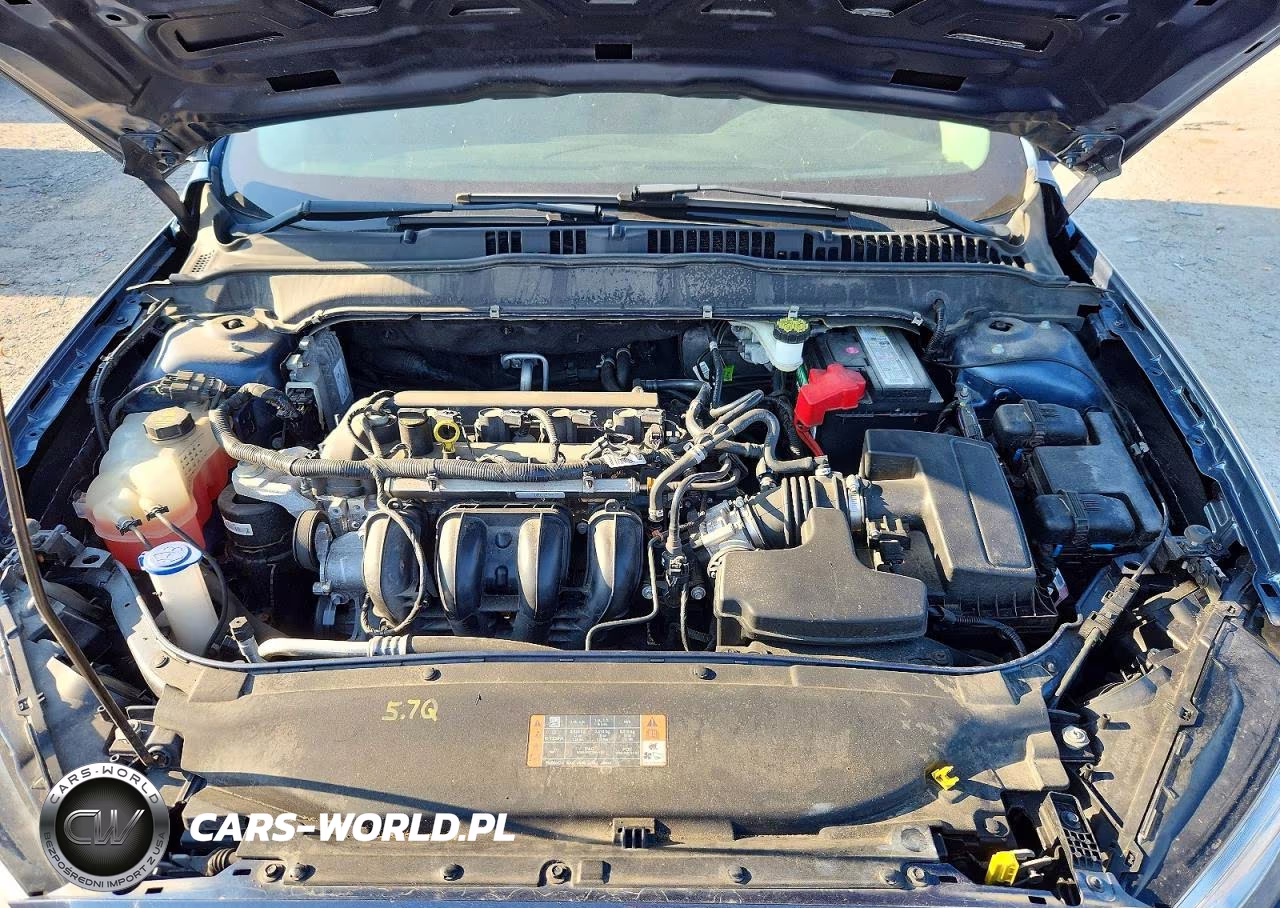 2019 Ford Fusion Se VIN:3FA6P0H76KR209825 - 11