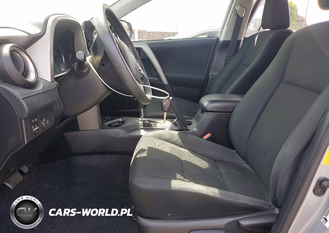 2018 Toyota Rav4 Le VIN:2T3ZFREV4JW474884 - 7