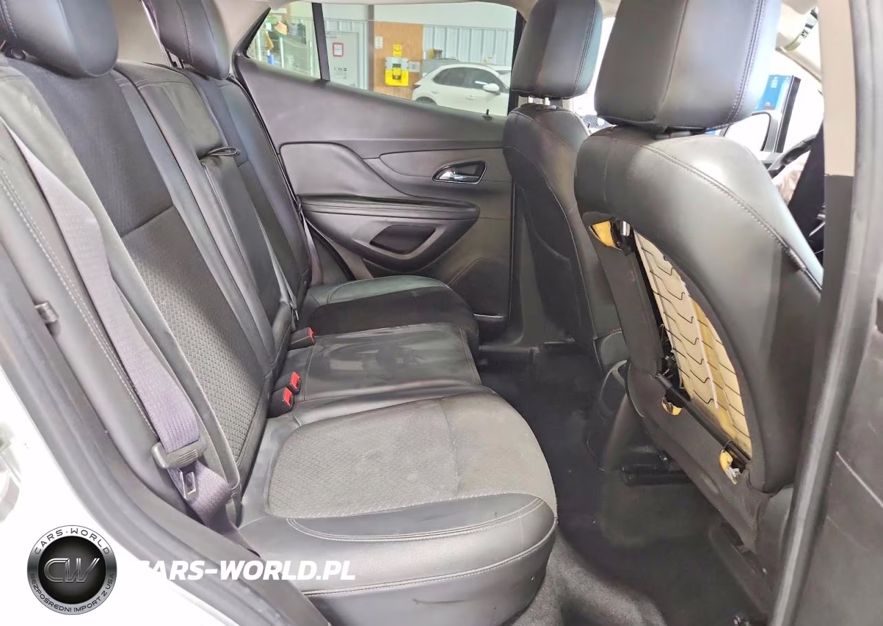 2018 Buick Encore Preferred VIN:KL4CJASB7JB557261 - 10