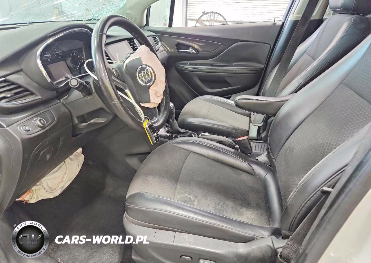 2018 Buick Encore Preferred VIN:KL4CJASB7JB557261 - 7