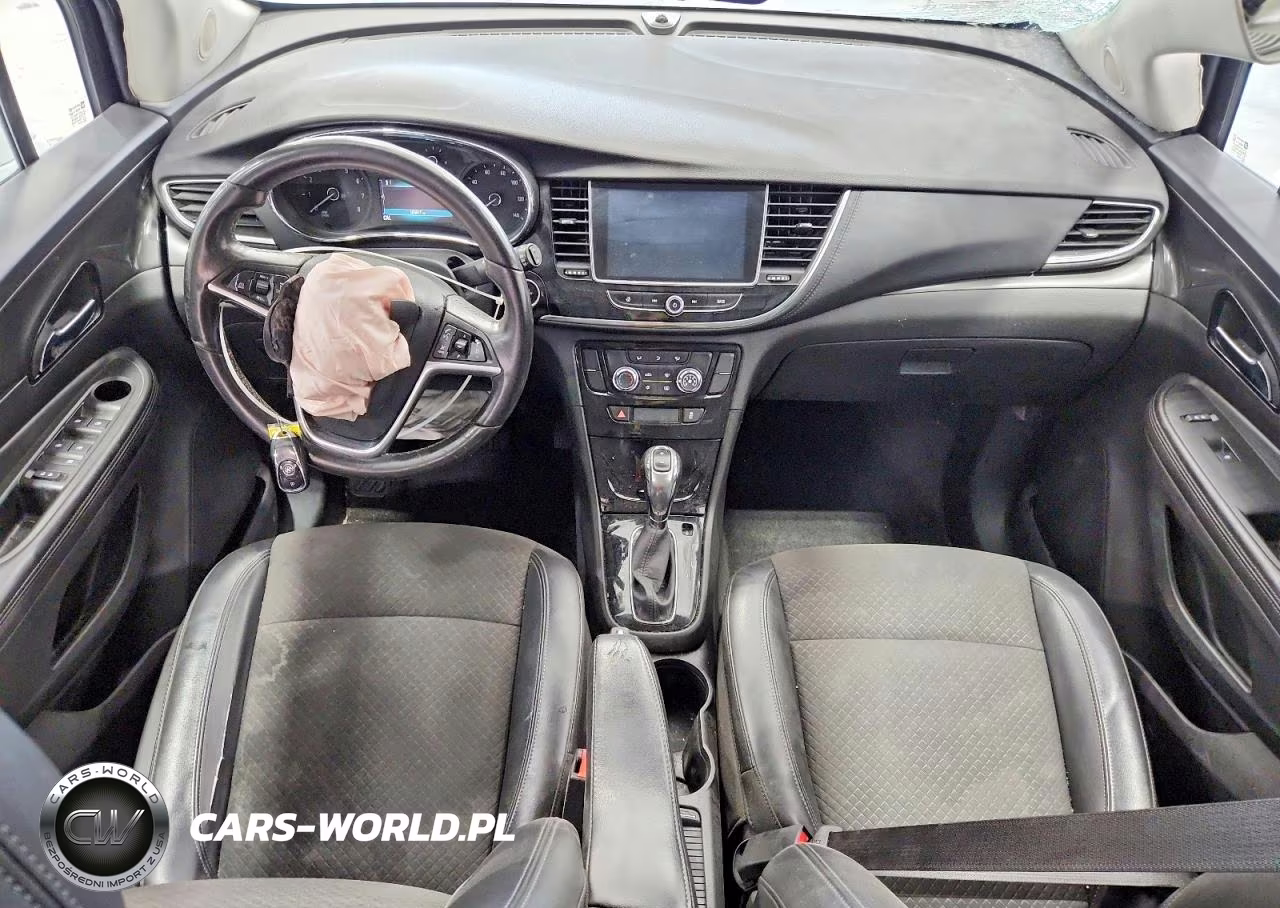 2018 Buick Encore Preferred VIN:KL4CJASB7JB557261 - 8