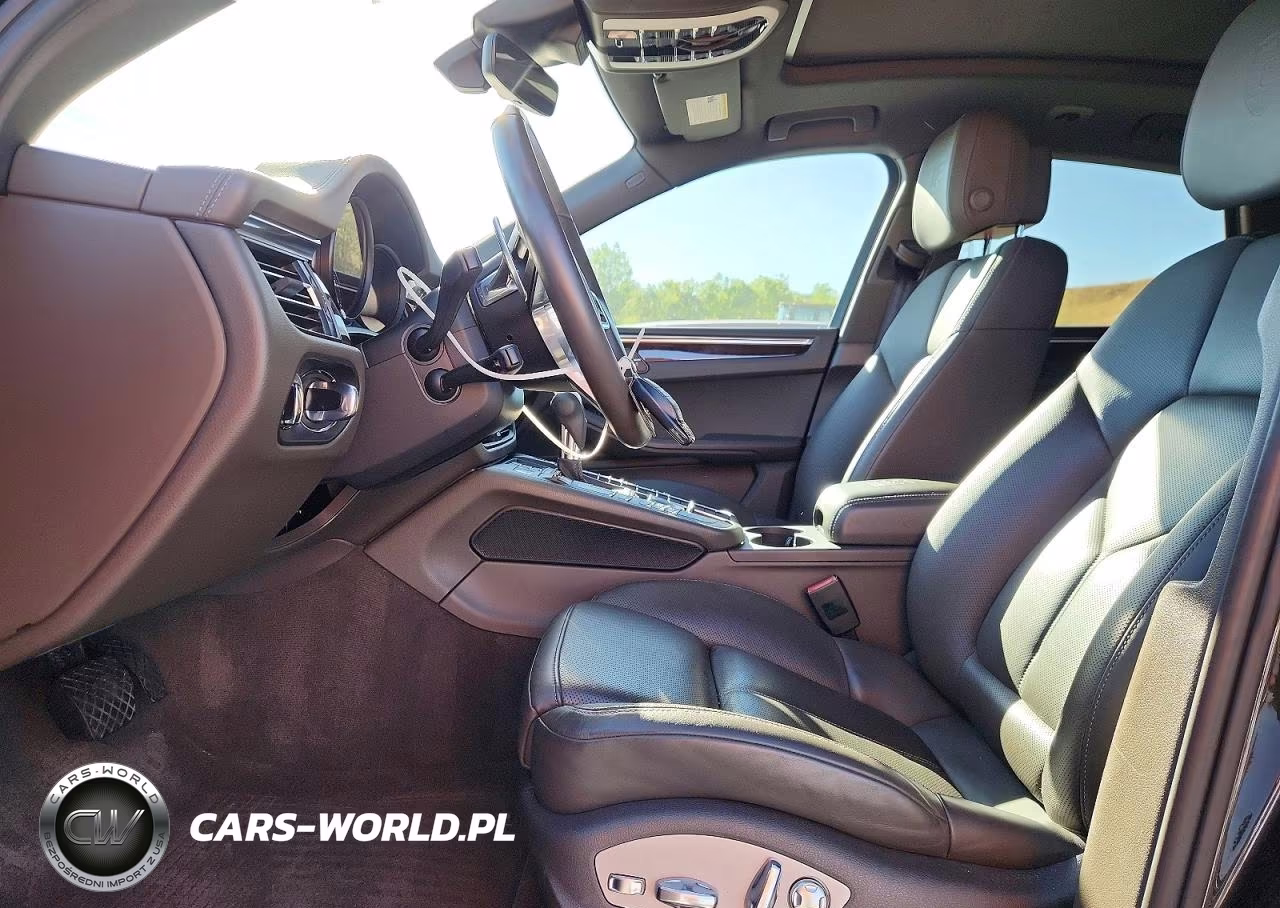 2020 Porsche Macan VIN:WP1AA2A5XLLB07825 - 7