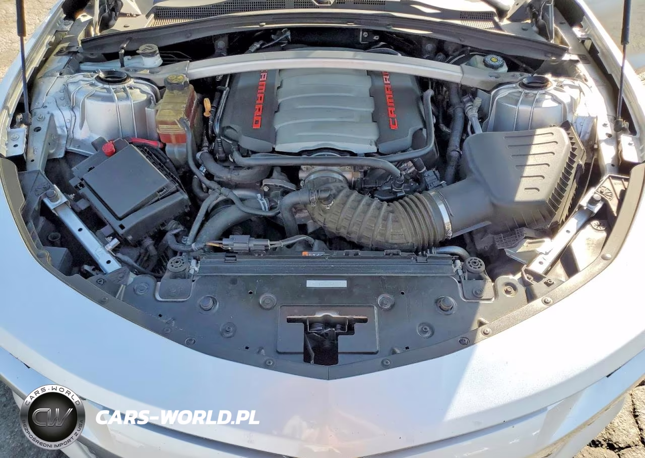 2018 Chevrolet Camaro Ss VIN:1G1FF3D73J0165763 - 11