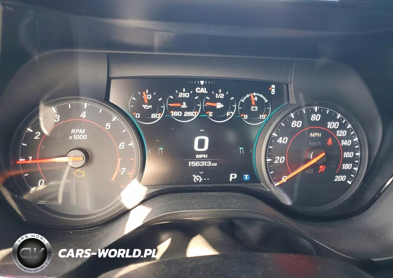 2018 Chevrolet Camaro Ss VIN:1G1FF3D73J0165763 - 9