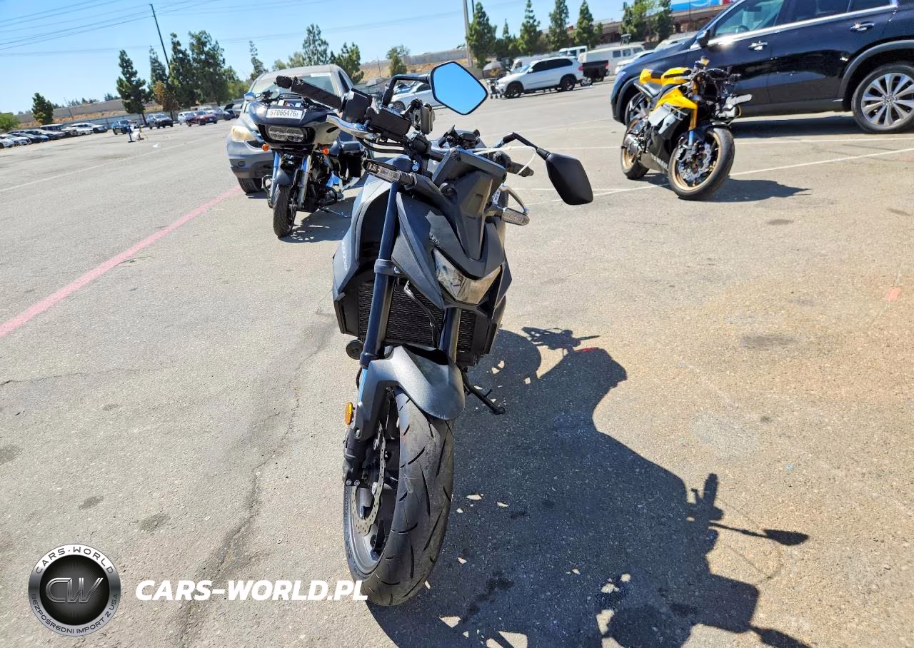 2025 Honda Cb750 A VIN:JH2RH2409SK003760 - 2