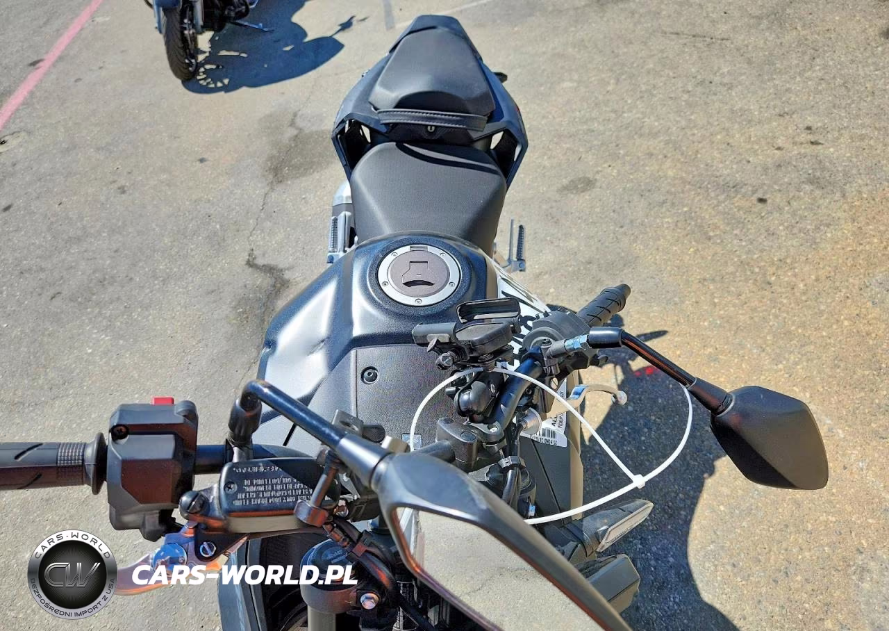 2025 Honda Cb750 A VIN:JH2RH2409SK003760 - 5