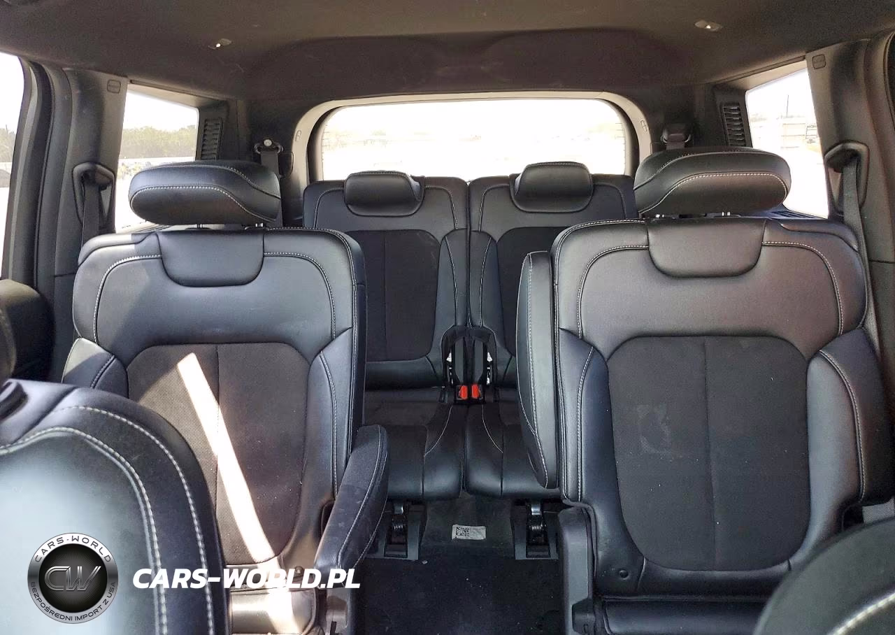 2023 Jeep Grand Cherokee L Laredo VIN:1C4RJJAG2P8891278 - 10