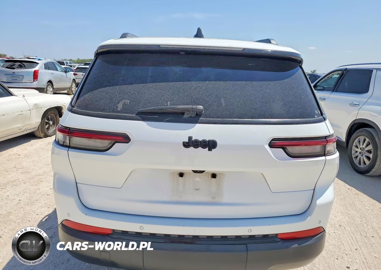 2023 Jeep Grand Cherokee L Laredo VIN:1C4RJJAG2P8891278 - 6