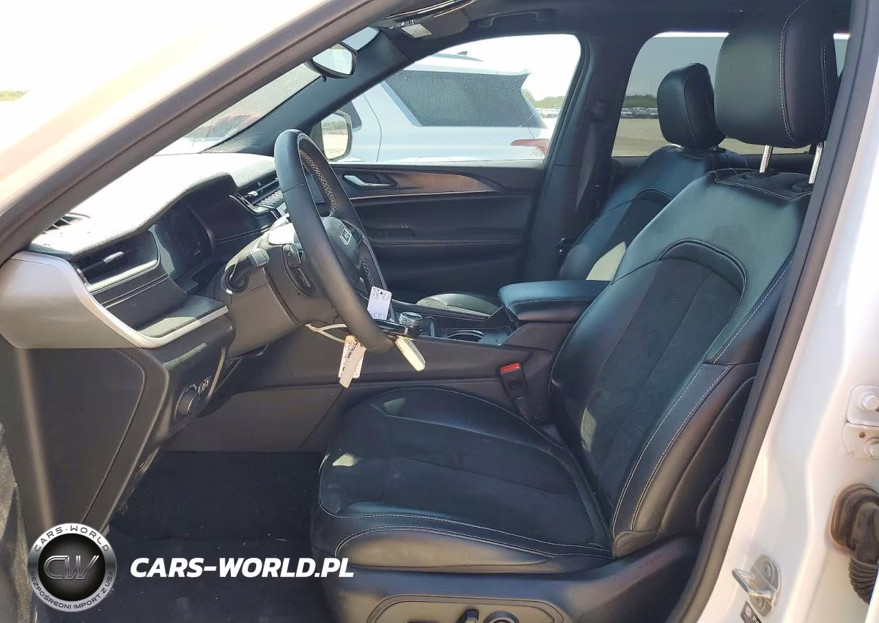 2023 Jeep Grand Cherokee L Laredo VIN:1C4RJJAG2P8891278 - 7