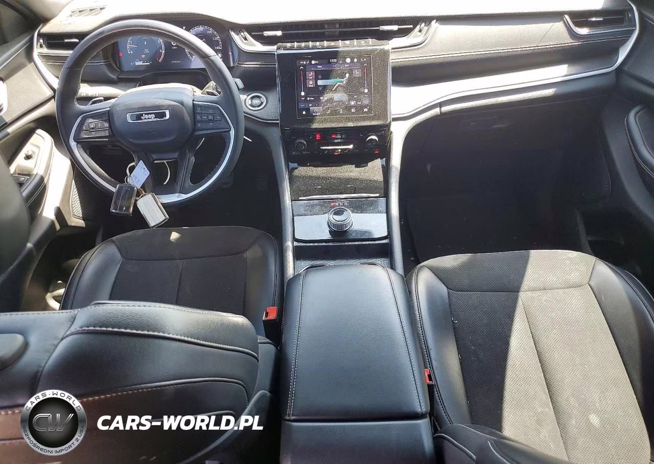 2023 Jeep Grand Cherokee L Laredo VIN:1C4RJJAG2P8891278 - 8