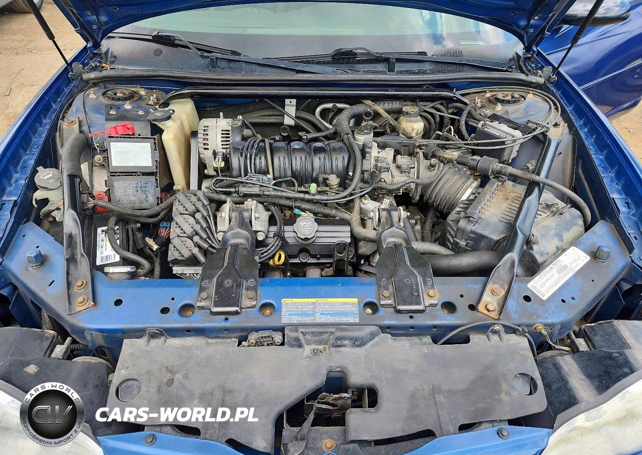 2003 Chevrolet Monte Carlo Ss VIN:2G1WX12K539345943 - 11