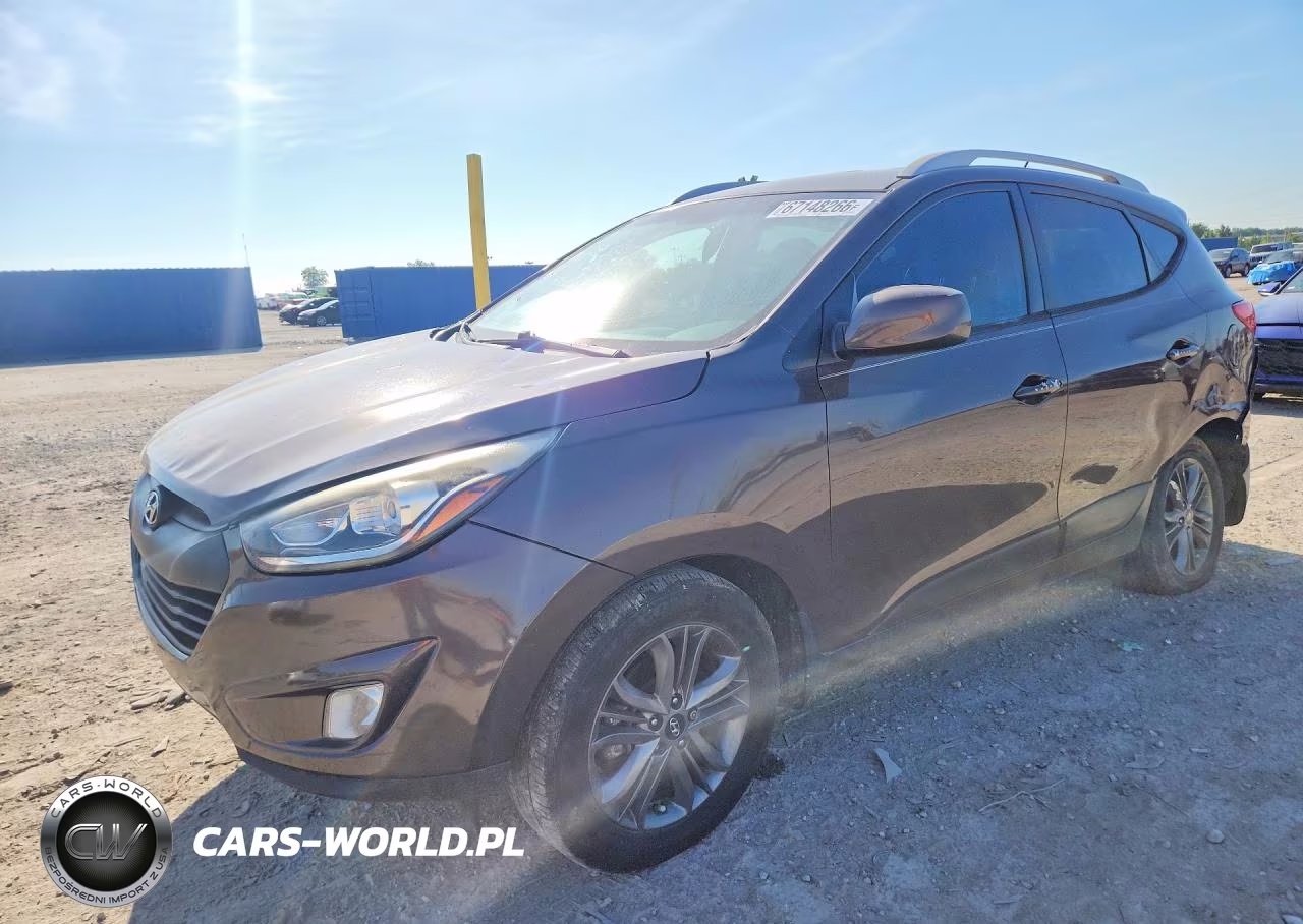 2015 Hyundai Tucson Se