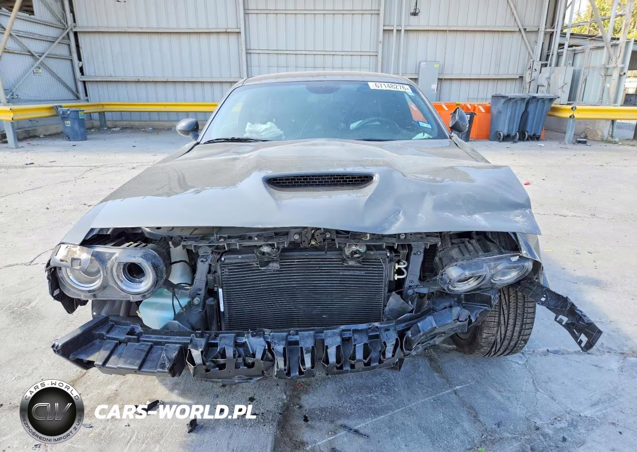 2023 Dodge Challenger R-T VIN:2C3CDZBT4PH682338 - 5