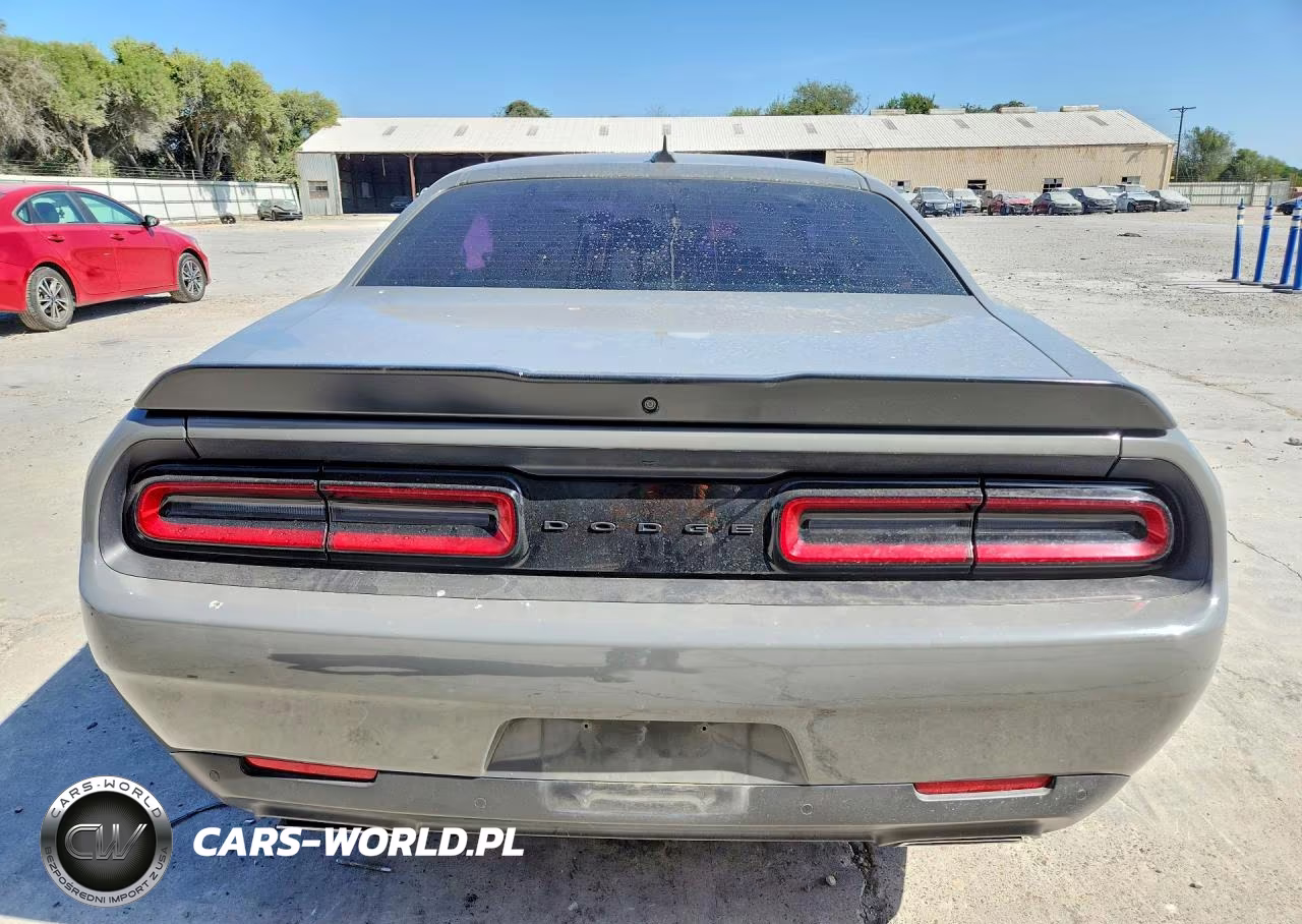 2023 Dodge Challenger R-T VIN:2C3CDZBT4PH682338 - 6