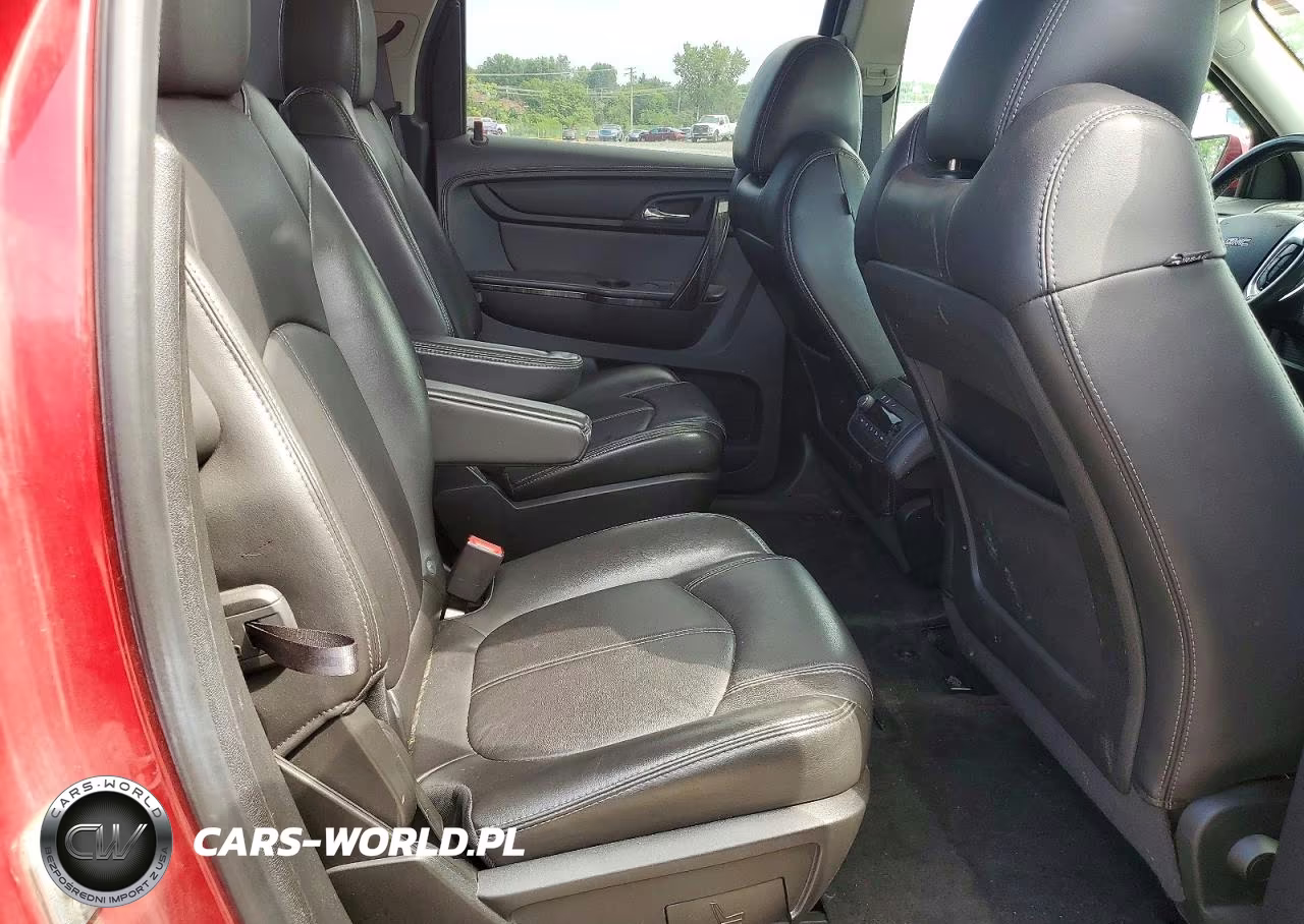 2013 GMC Acadia Slt-1 VIN:1GKKRRKD4DJ130063 - 10