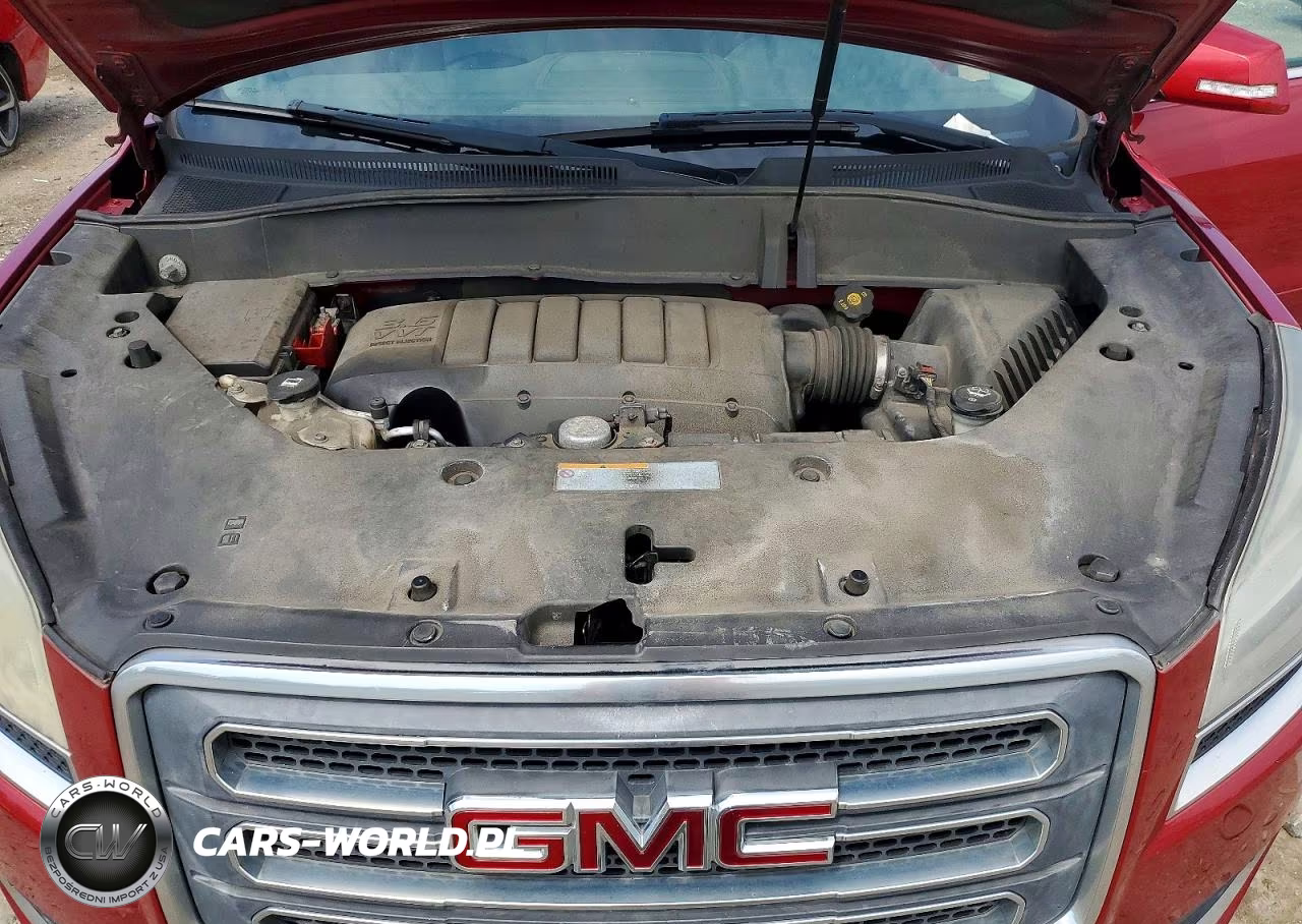 2013 GMC Acadia Slt-1 VIN:1GKKRRKD4DJ130063 - 11