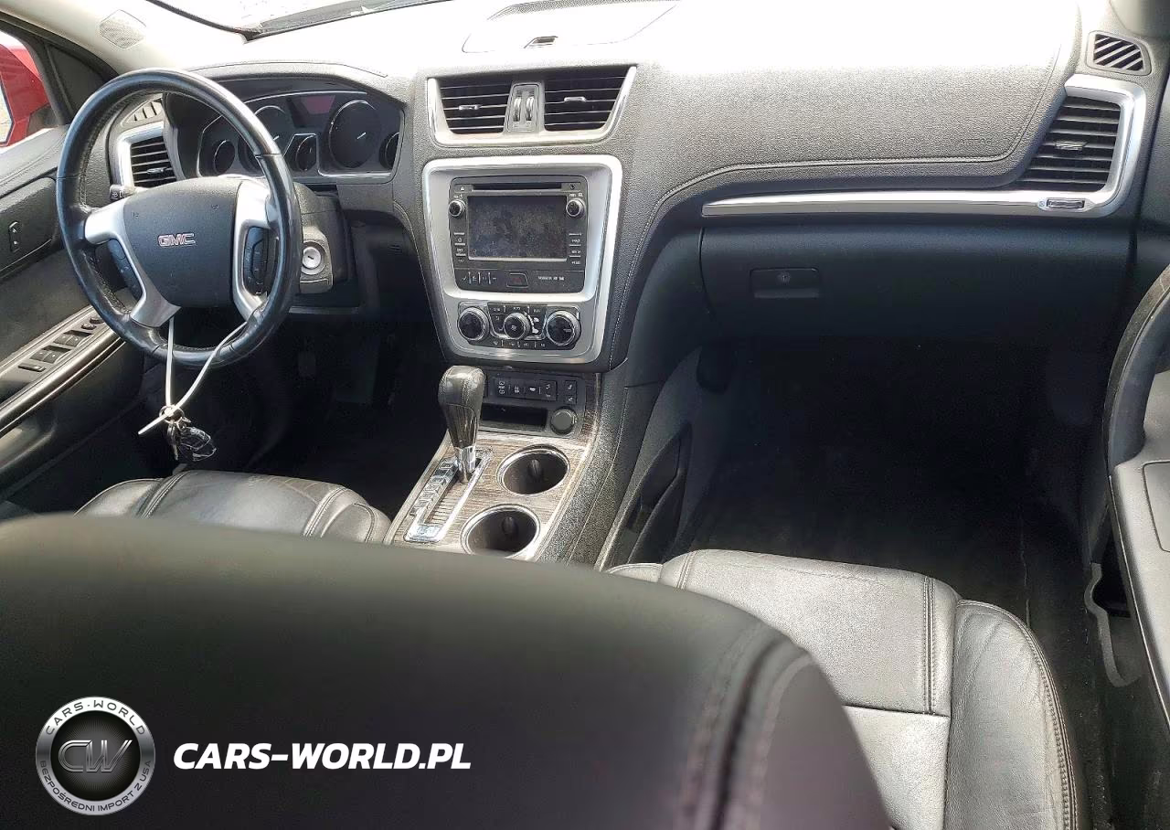 2013 GMC Acadia Slt-1 VIN:1GKKRRKD4DJ130063 - 8