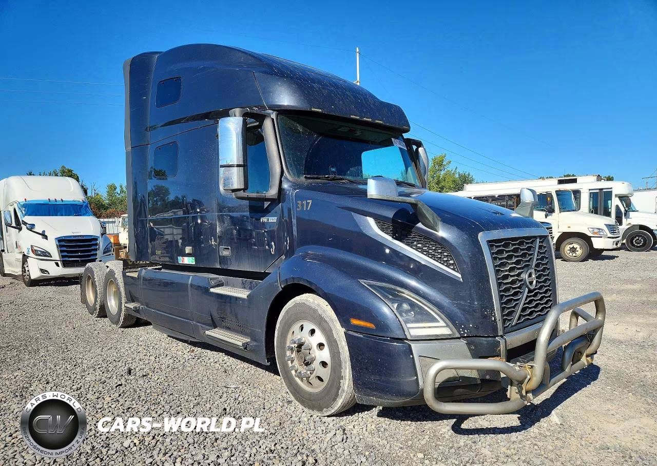 2020 Volvo Vn Vnl - Semi Truck VIN:4V4NC9EJ0LN201590 - 4