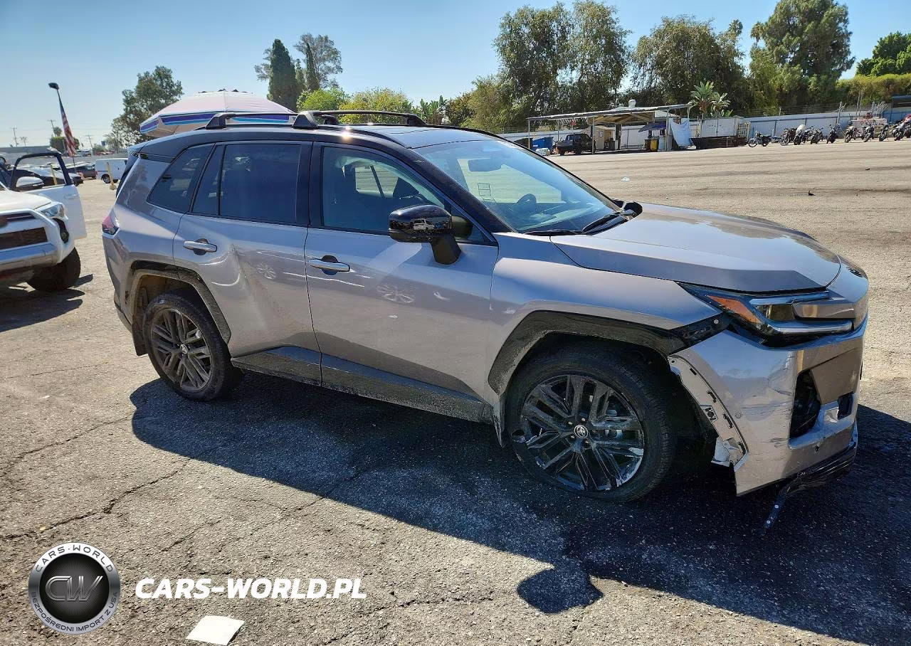 2026 Toyota Rav4 Xse VIN:JTM6CRAV5TD006843 - 4